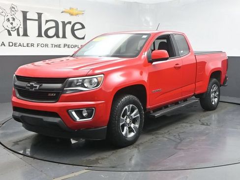 Used 2017 Chevrolet Colorado Z71 RWD image 26
