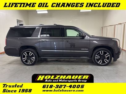 Used 2018 GMC Yukon XL Denali w/ Open Road Package