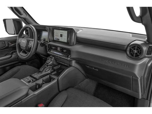 New 2026 Toyota Land Cruiser 1958 image 11