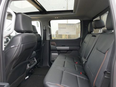 New 2026 Ford F250 Lariat w/ Black Appearance Package image 13