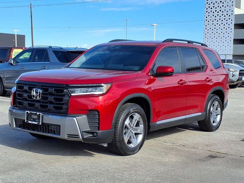 Certified 2026 Honda Pilot EX-L image 22