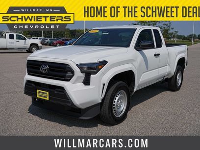 Used 2025 Toyota Tacoma SR
