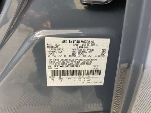 New 2026 Ford Maverick XLT w/ XLT Luxury Package FWD image 26
