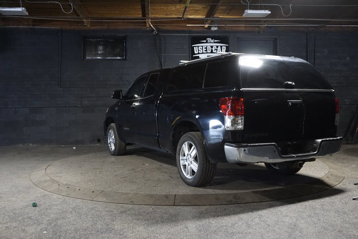 Used 2011 Toyota Tundra Limited AWD/4WD image 3