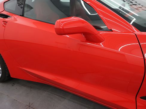 Used 2015 Chevrolet Corvette Stingray Coupe w/ 3LT Preferred Equipment Group RWD image 21