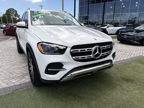 Certified 2026 Mercedes-Benz GLE 350 4MATIC image 8