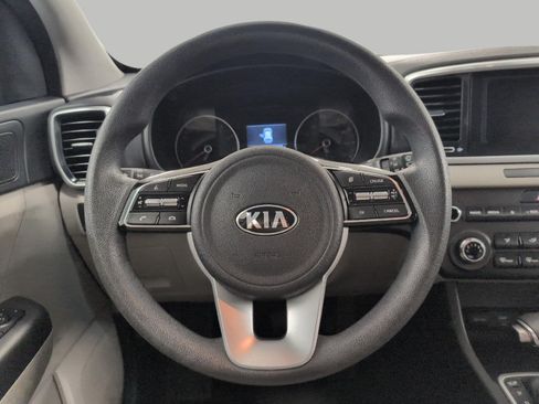 Used 2021 Kia Sportage LX FWD image 6