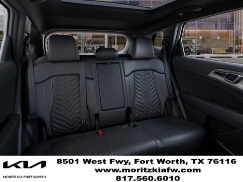 New 2027 Kia Sportage X-Line AWD/4WD image 16