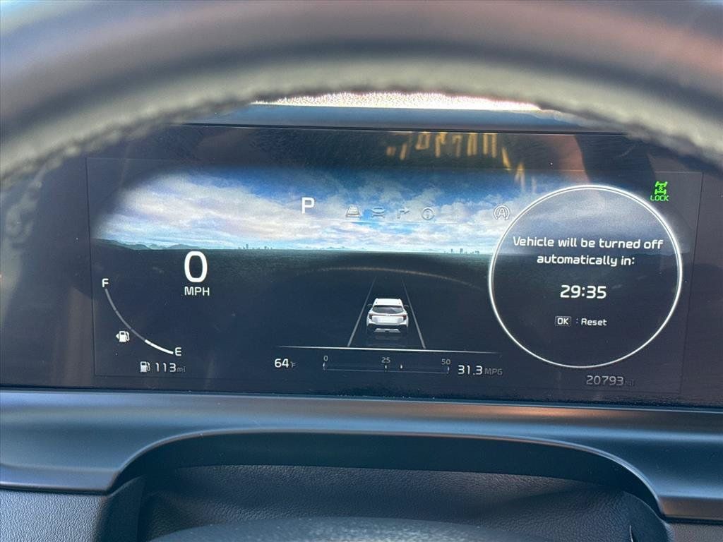 Certified 2025 Kia Seltos EX w/ EX Sunroof Package AWD/4WD image 20