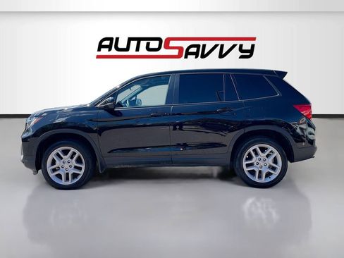 Used 2025 Honda Passport EX-L image 4