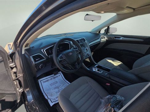 Used 2018 Ford Fusion S image 24