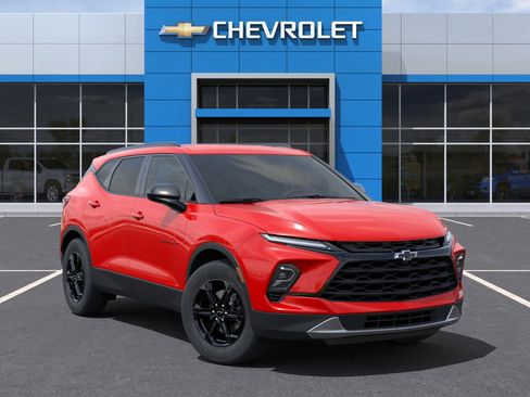 New 2025 Chevrolet Blazer LT w/ Midnight/Sport Edition image 7