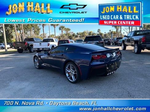 Used 2018 Chevrolet Corvette Stingray Coupe image 7