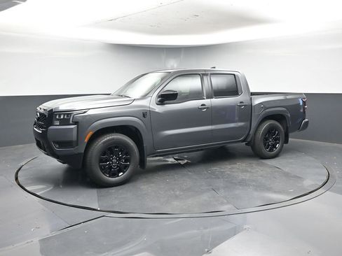 New 2026 Nissan Frontier SV w/ SV Convenience Package image 7