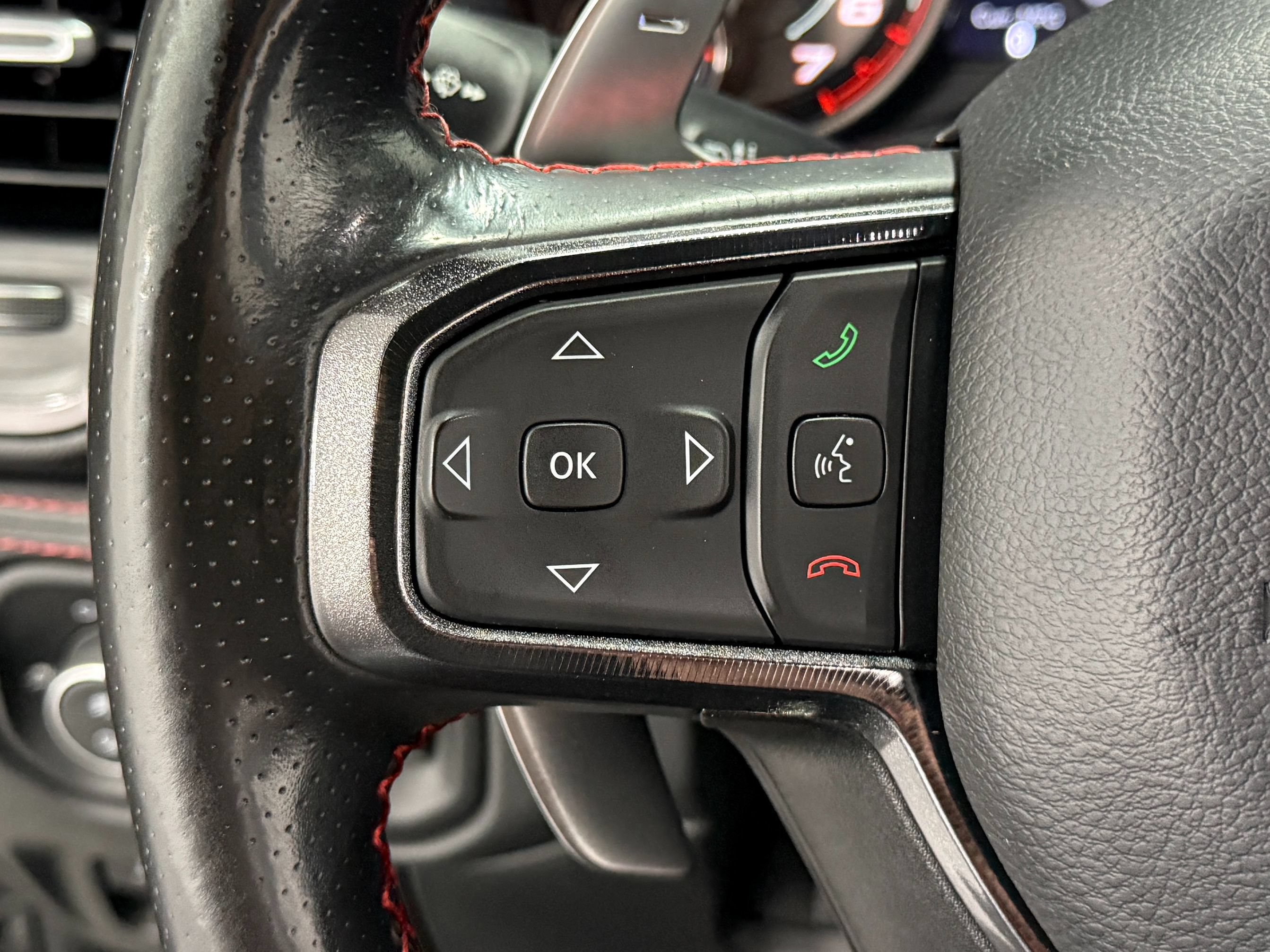 Used 2021 RAM 1500 TRX w/ TRX Level 2 Equipment Group AWD/4WD image 23