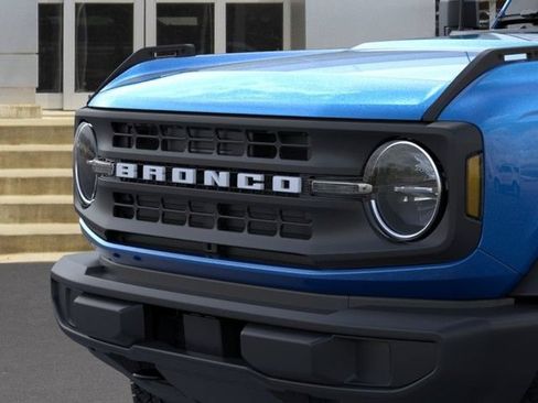 New 2026 Ford Bronco Big Bend AWD/4WD image 19