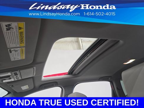 Certified 2022 Honda CR-V Touring image 22