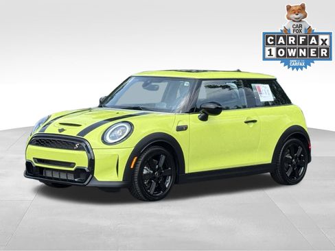 Used 2024 MINI Cooper S FWD image 9
