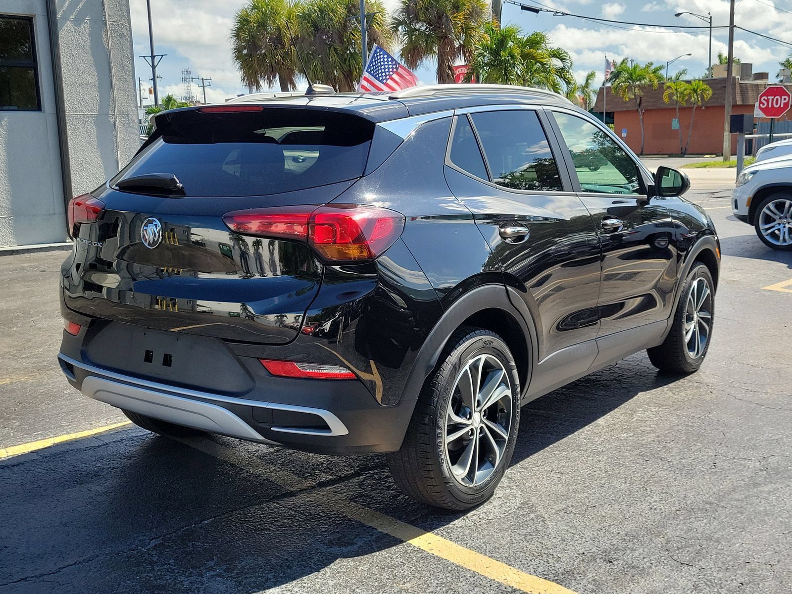 Used 2020 Buick Encore GX Select FWD image 4