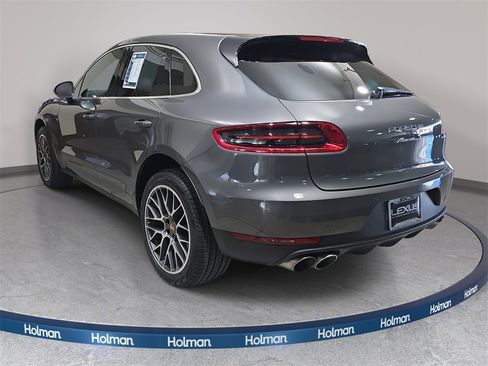 Used 2015 Porsche Macan S image 8