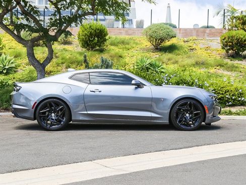 Used 2021 Chevrolet Camaro LT w/ RS Package RWD image 7