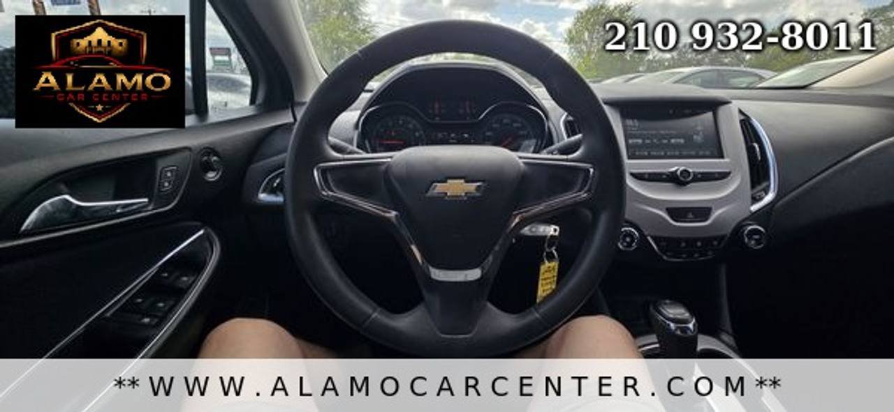 Used 2018 Chevrolet Cruze LS FWD image 30