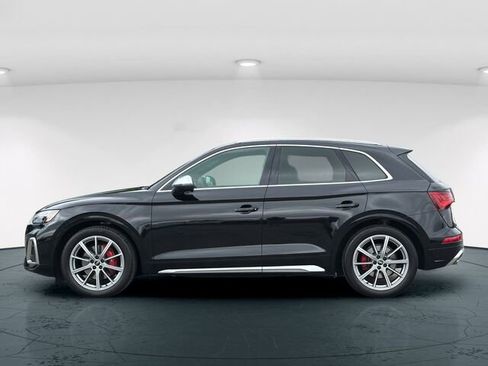 Used 2023 Audi SQ5 Premium Plus w/ Premium Plus Package AWD/4WD image 4