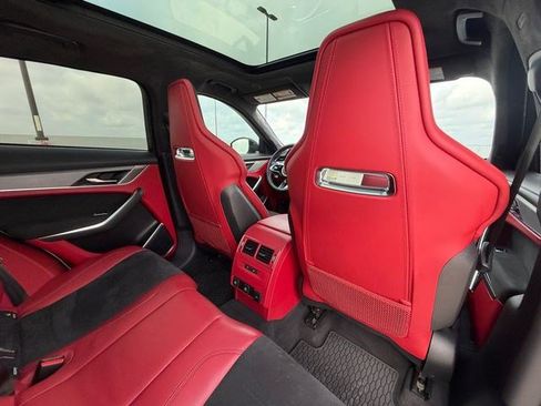 Used 2021 Jaguar F-PACE SVR AWD/4WD image 17