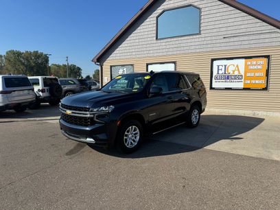 Used 2023 Chevrolet Tahoe LS