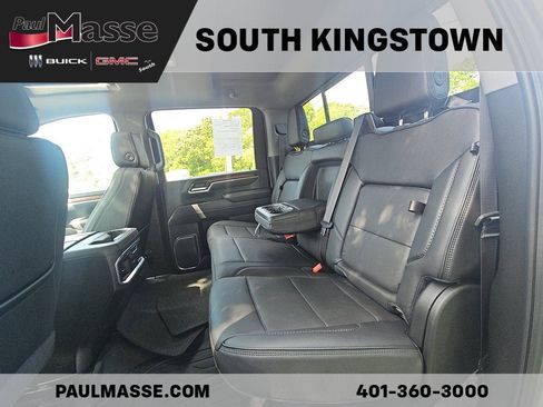 Used 2024 GMC Sierra 2500 Denali w/ Denali Reserve Package AWD/4WD image 19