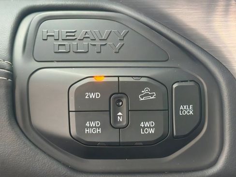 New 2026 RAM 2500 Rebel AWD/4WD image 22
