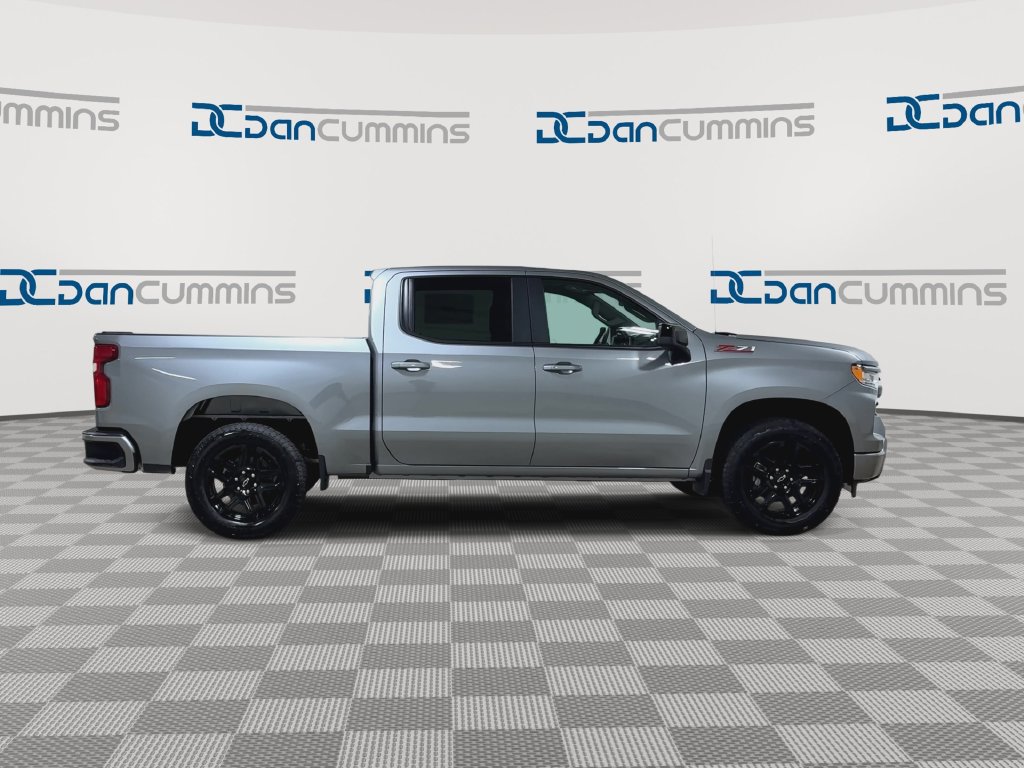 New 2026 Chevrolet Silverado 1500 RST w/ Z71 Off-Road Package AWD/4WD image 9
