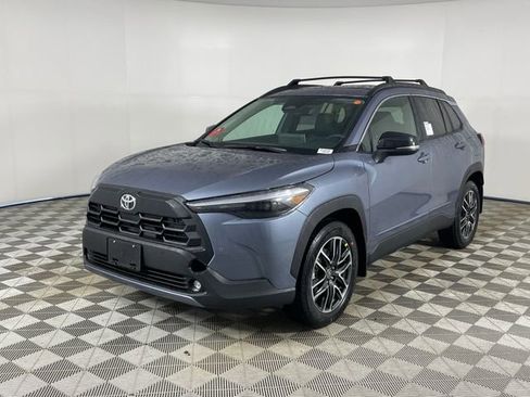 New 2026 Toyota Corolla Cross XLE w/ Convenience Package image 1