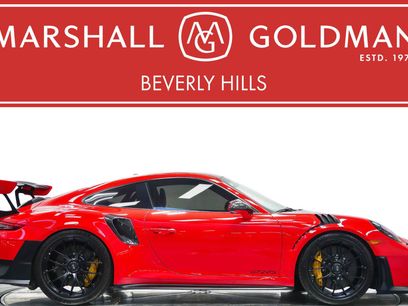 Used 2018 Porsche 911 GT2 RS w/ Weissach Package