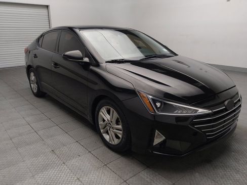 Used 2019 Hyundai Elantra SEL w/ Cargo Package FWD image 13