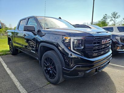 Certified 2023 GMC Sierra 1500 Elevation