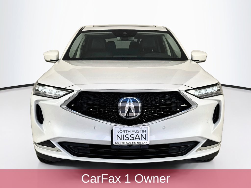 Used 2023 Acura MDX w/ Technology Package AWD/4WD image 2