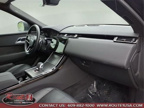 Used 2025 Land Rover Range Rover Velar Dynamic SE AWD/4WD image 10