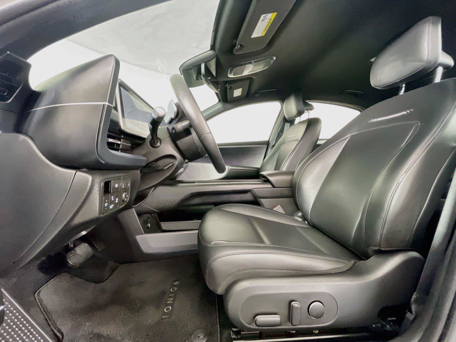 Certified 2023 Hyundai Ioniq 6 SEL AWD/4WD image 24
