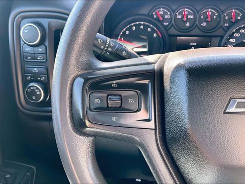 Used 2021 Chevrolet Silverado 1500 Custom w/ Rally Edition AWD/4WD image 20