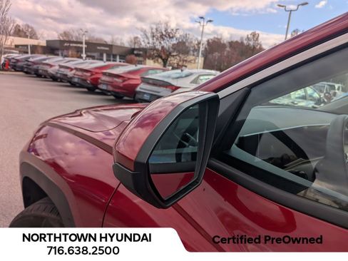 Used 2025 Hyundai Tucson SEL image 40