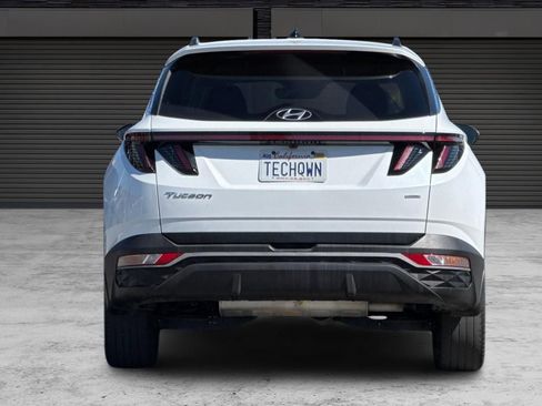 Used 2022 Hyundai Tucson SEL w/ Convenience Package image 5