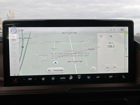 New 2025 Ford Bronco Sport Outer Banks w/ Sasquatch Outer Banks Package image 18