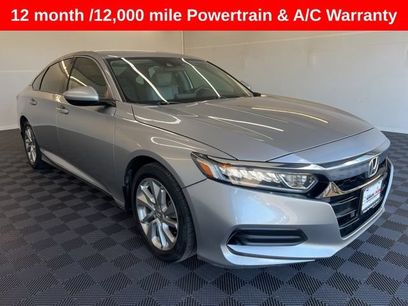 Used 2020 Honda Accord LX