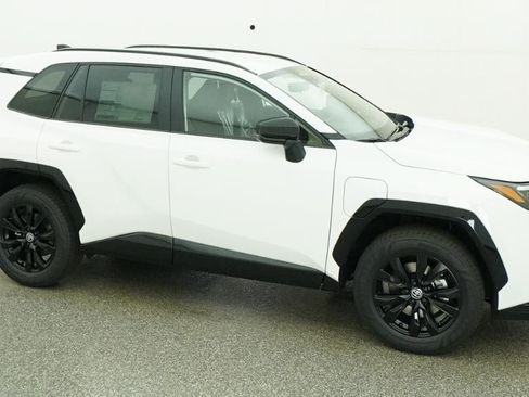 New 2026 Toyota RAV4 SE AWD/4WD image 12