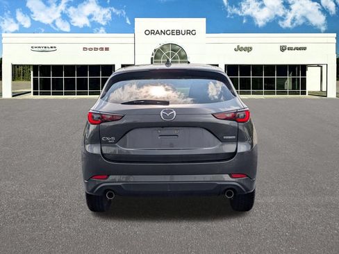 Used 2025 MAZDA CX-5 AWD 2.5 S w/ Preferred Package image 7
