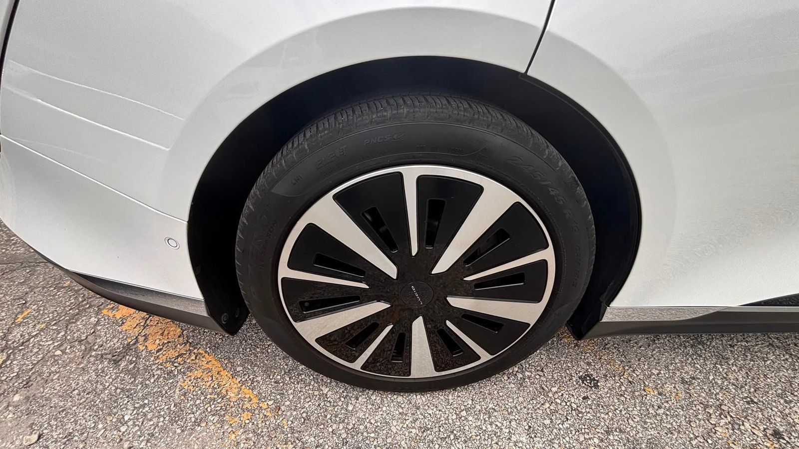 Used 2023 Lucid Air Pure AWD/4WD image 21