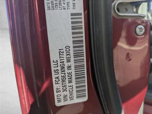 Used 2022 RAM 2500 Power Wagon w/ Level 1 Equipment Group image 23