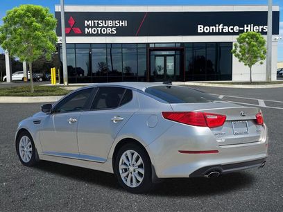 Used 2014 Kia Optima EX w/ Paint Protection Film Package