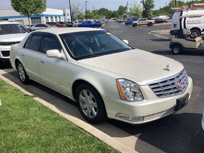 Used 2007 Cadillac DTS Luxury I